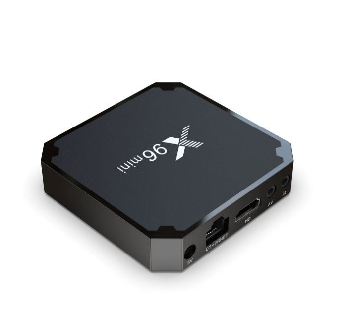 Multimediaplayer & Streamer: X96 Mini Mediaplayer Android TV Box 4K 2GB+16GB – Neu und originalverpackt aus Châtelaine von topshop.switzerland 7