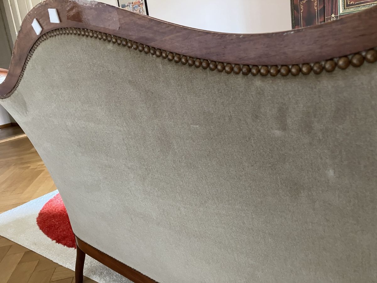 Divani: Sofa Biedermeierstil – Usato da Bern venduto da chr_mk8z 6