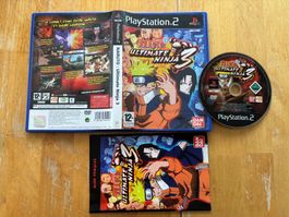 Naruto Ultimate Ninja 3 (CIB)