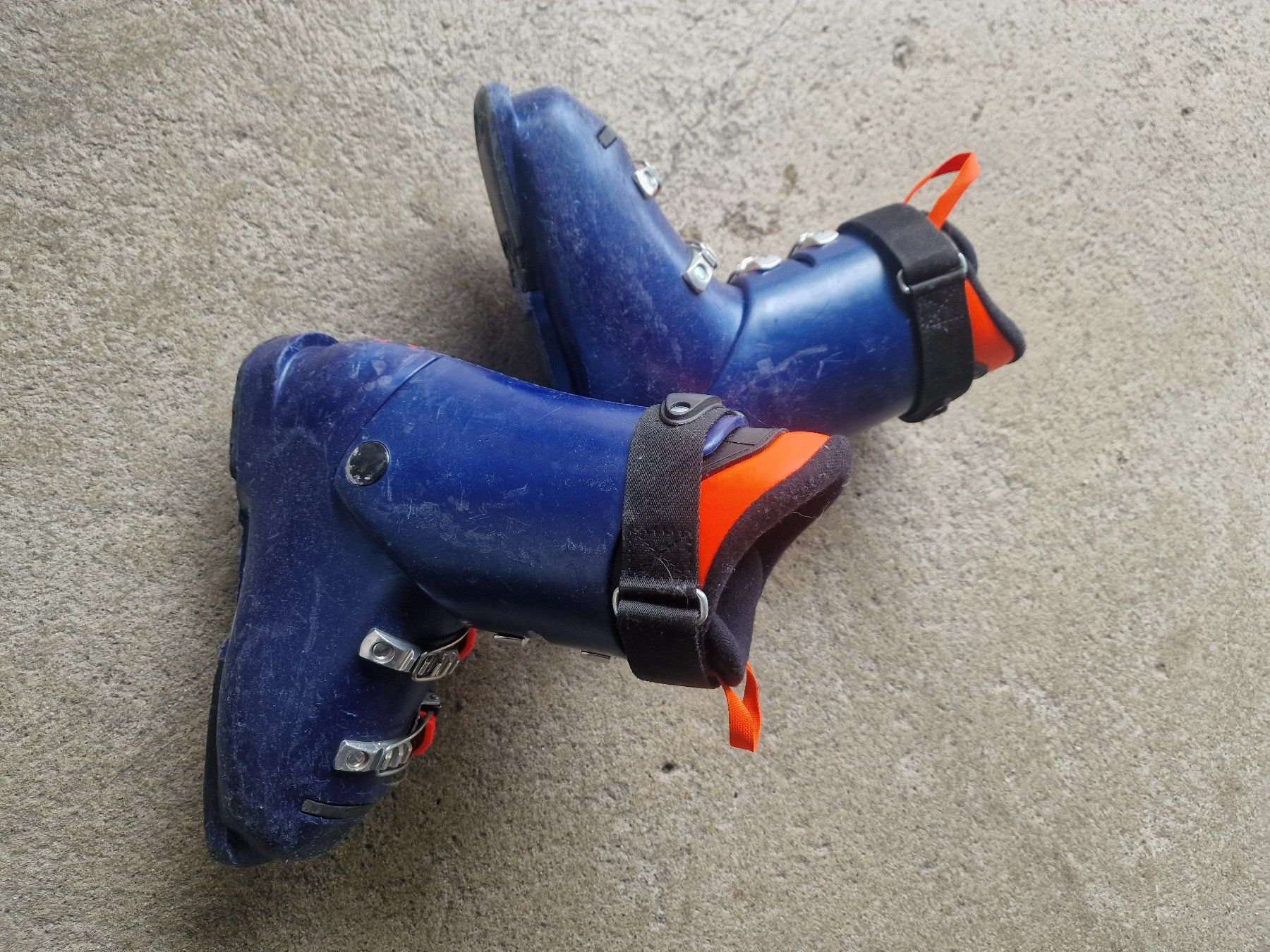 Lange Scarpe per ragazzi: Lange RSJ 50 Kinder-Skischuhe – Usato da Appenzell venduto da BreGol 3