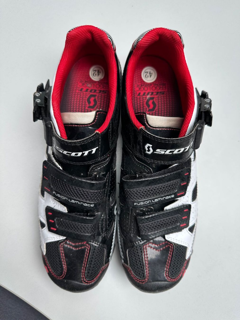 Scott Scarpe da uomo: Scott Veloschuhe Gr. 42 – Usato da Luterbach venduto da Reko11 1