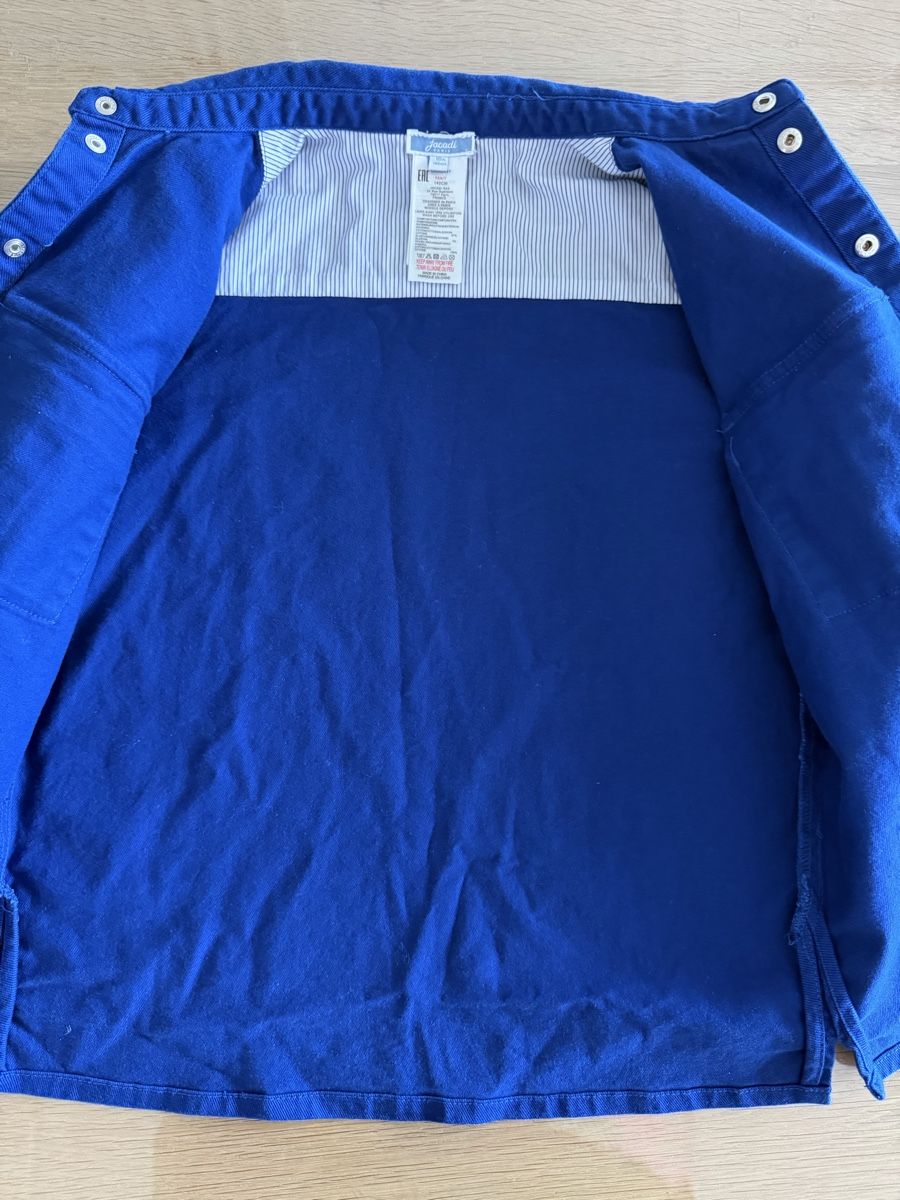 Jacadi Giacche & Cappotti: Jacadi Workwear-Jacke 140/10J – Usato da Oberhofen TG venduto da Solano84 3