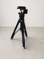 Bilora Fotostativ mit Schwenk-/Neigekopf #134