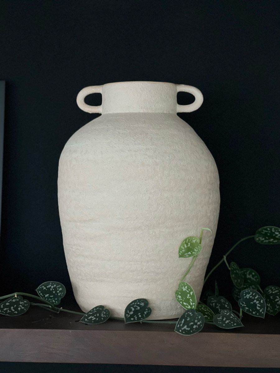 Vasen & Gefässe: Deko Vase Keramik, DBKD, Nordic Nest – Gebraucht aus Uster von m_21