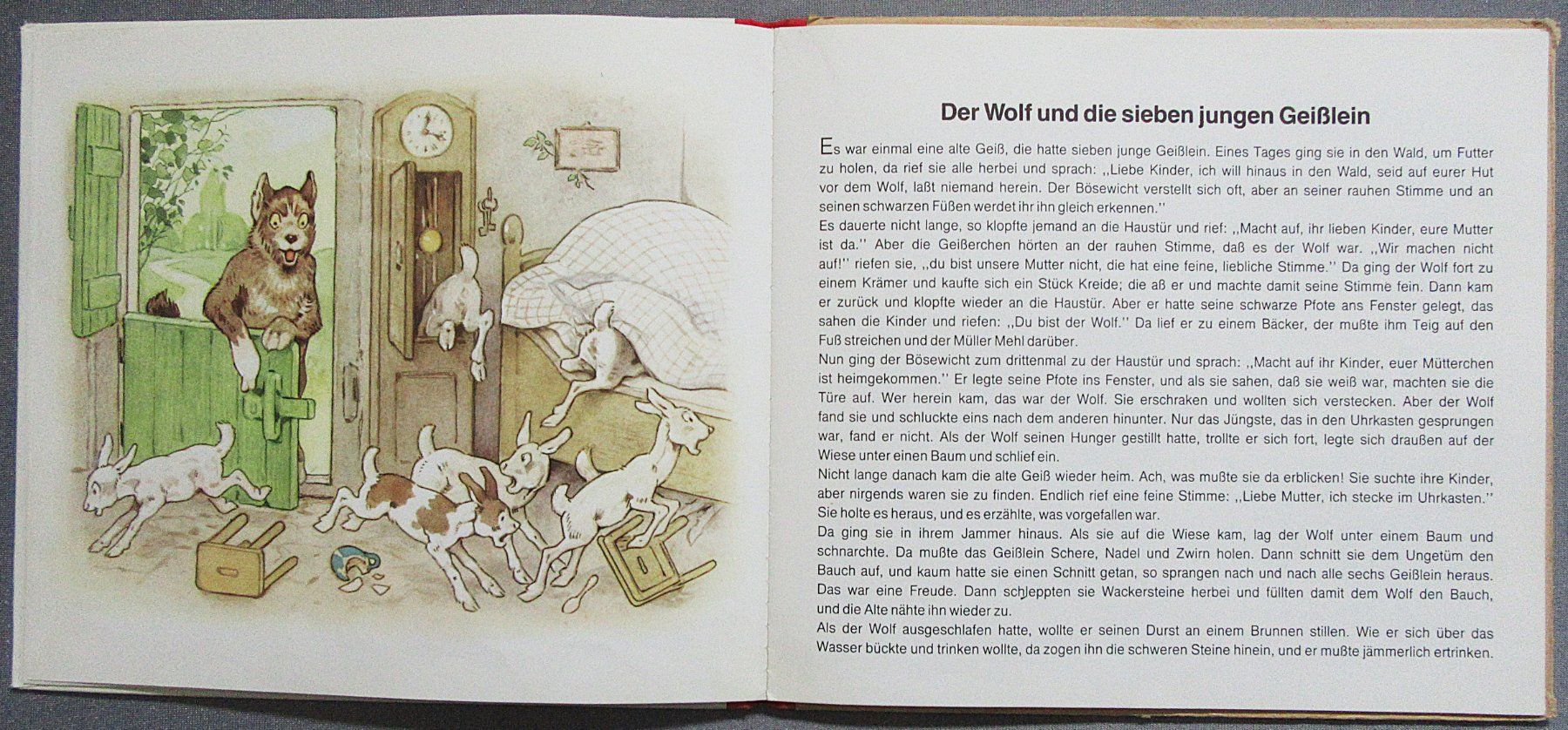 Bücher: Bunte Märchenwelt - Bilder von Fritz Baumgarten – Gebraucht aus Auenstein von Padabimbim 4