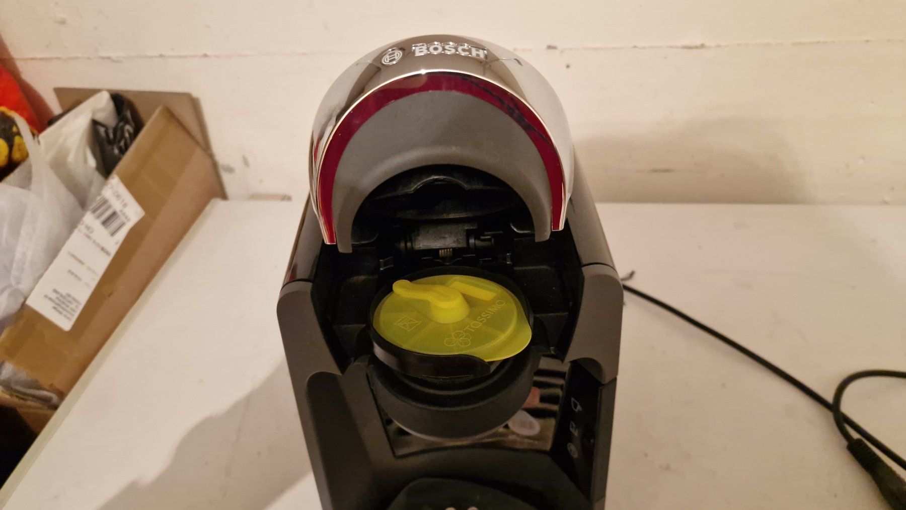 Bosch Macchine per caffè & Macchine per espresso: Tassimo Kaffeemaschine von Bosch – Usato da Winterthur venduto da Mmondeo 2