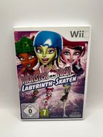 Monster High Labyrinth-Skaten (Deutsch) - Nintendo Wii