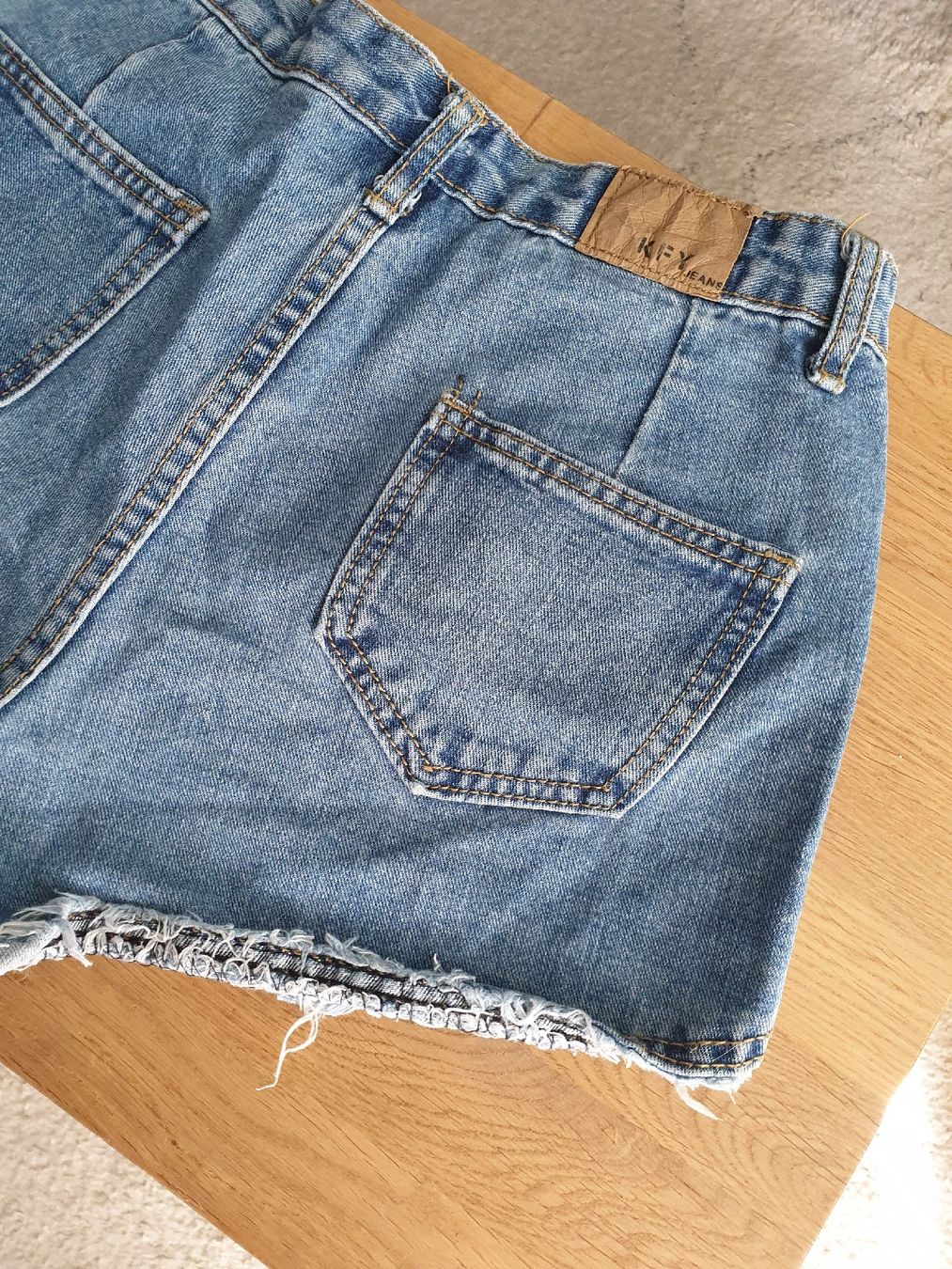 Jeans: Summer Denim Shorts – Neu (gemäss Beschreibung) aus Aigle von Smagbrelle18 6