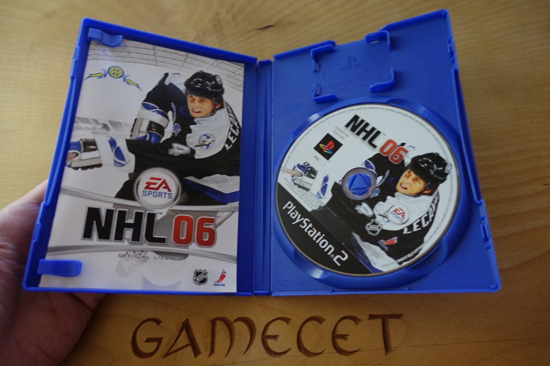 Sony Jeux: NHL 06 – D'occasion à Steinach par Gamecet 3