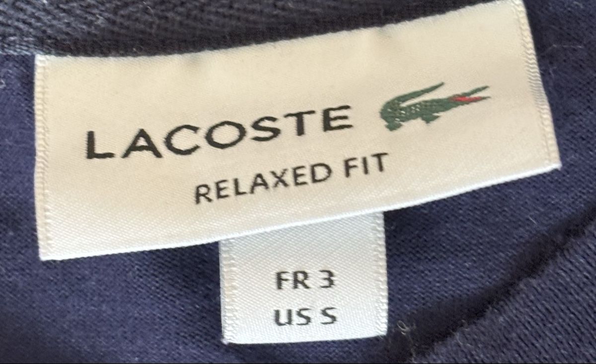 Lacoste Camicie, T-shirt & Polo: Lacoste T-Shirt Gr. S – Usato da Emmenbrücke venduto da Banga40 1