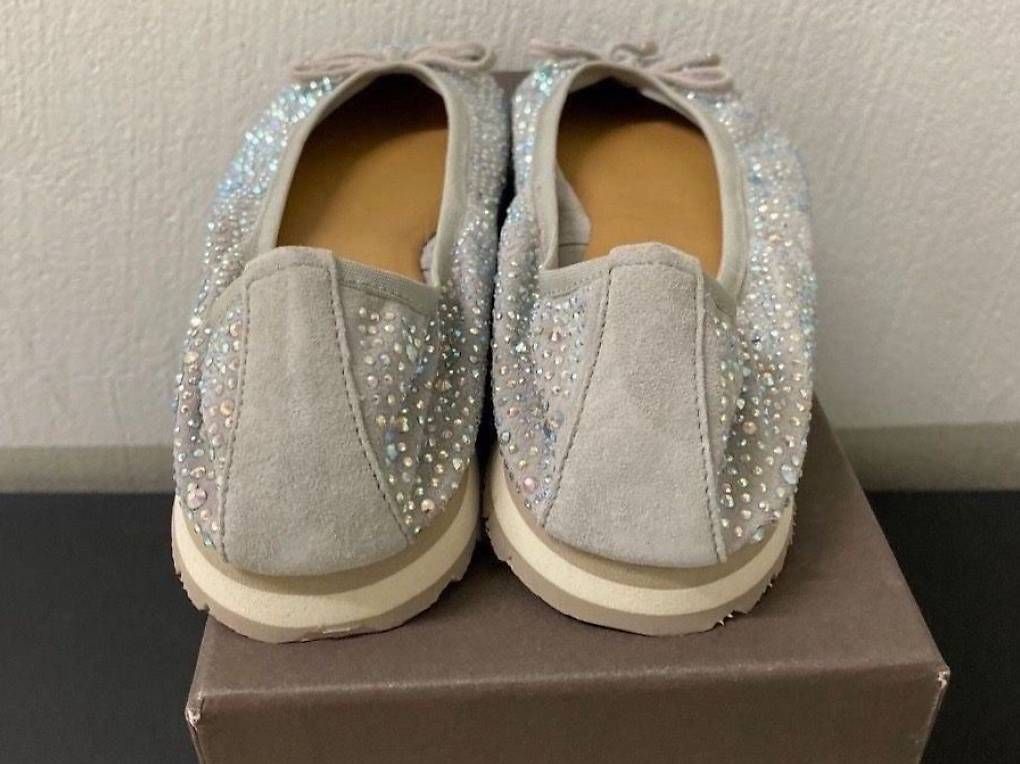 Navyboot Damenschuhe: NAVYBOOT Ballerina Leder gr 38 – Neu (gemäss Beschreibung) aus Zürich von Altruisti 3