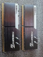 G.Skill Trident Z RGB DDR4-3600 2x16GB CL16 RAM 32GB Kit