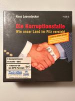 Die Korruptionsfalle - Wie unser Land im Filz versinkt - CD