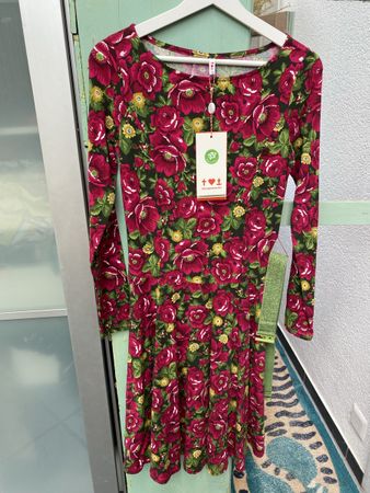 Blutsgeschwister Kleid "Gone with the Wind" Gr.S Neu