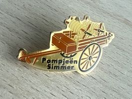 Pin Pomjeeën Simmer Luxembourg