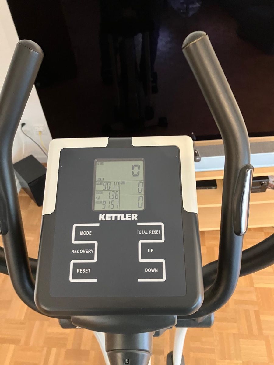 Kettler Hometrainer: Kettler Cross-Trainer – Gebraucht aus Steinen von fxadm 1