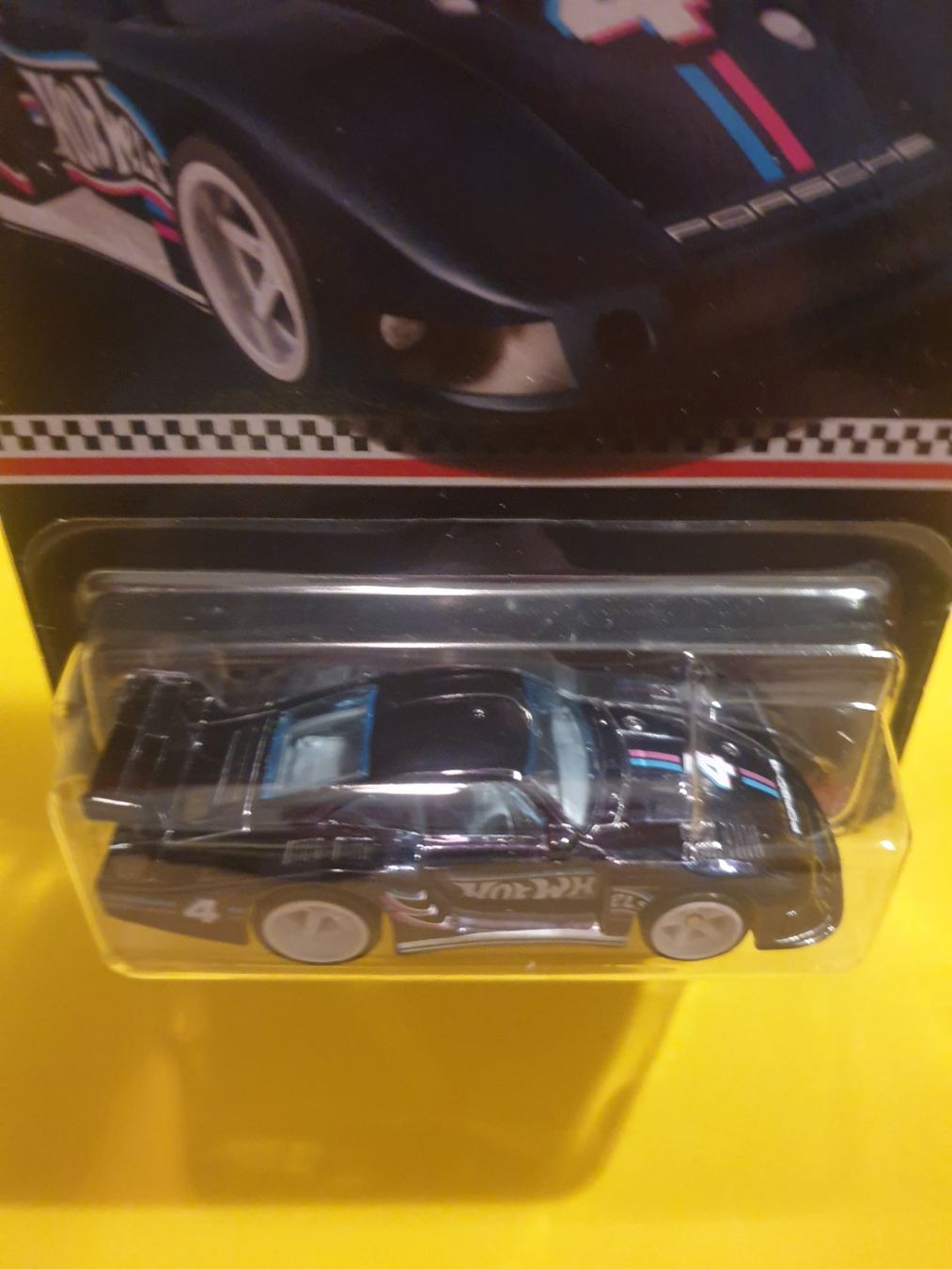 Hot Wheels Modellini d'auto: Hot Wheels '78 PORSCHE 935 / 78 – Nuovo e nell'imballaggio originale da Oftringen venduto da Rotor 3