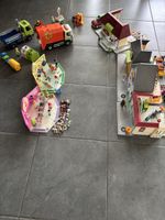 Playmobil Stadtleben Bauset wie abgebildet guter Zustand
