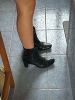Bottines à talon taille 39
