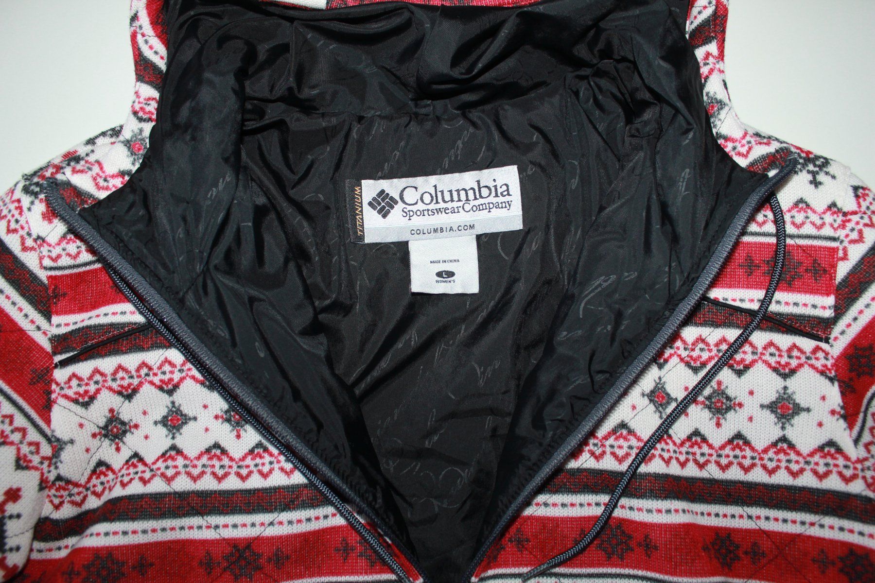 Columbia Giacche: Veste Columbia t. L – Nuovo (secondo la descrizione) da Peseux venduto da Gilloss 8