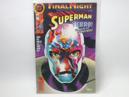 1998 Comic Final Night Superman, Ferro der Mann mit der Eise