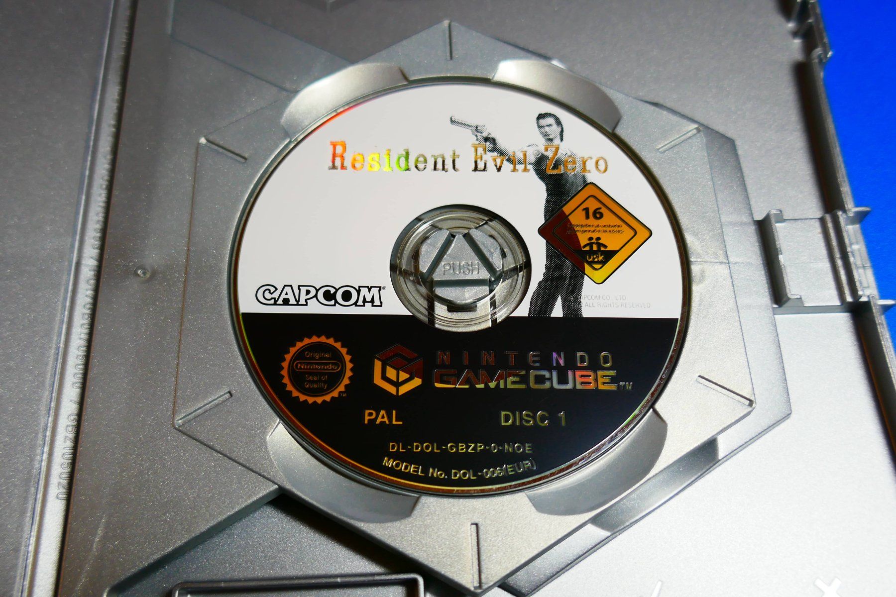 Nintendo Giochi: Resident Evil : Zéro - Nintendo GameCube – Usato da Vuarrens venduto da Espace-Retro 2