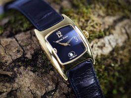 Michel Jordi Damen Armbanduhr