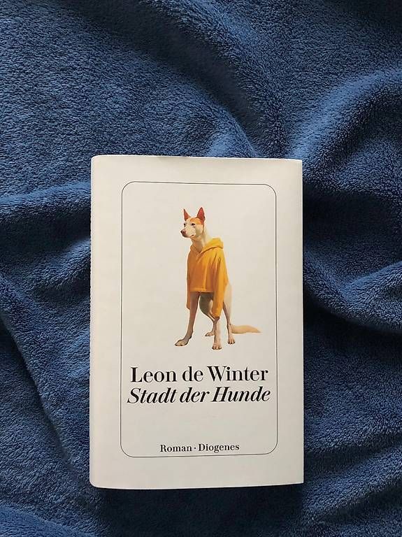 Bücher: Stadt der Hunde von Leon de Winter  – Gebraucht aus Amriswil von kne_5ljm