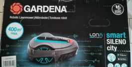 NEU & Originalverpackt: Gardena Smart City 400m² (CH Modell)