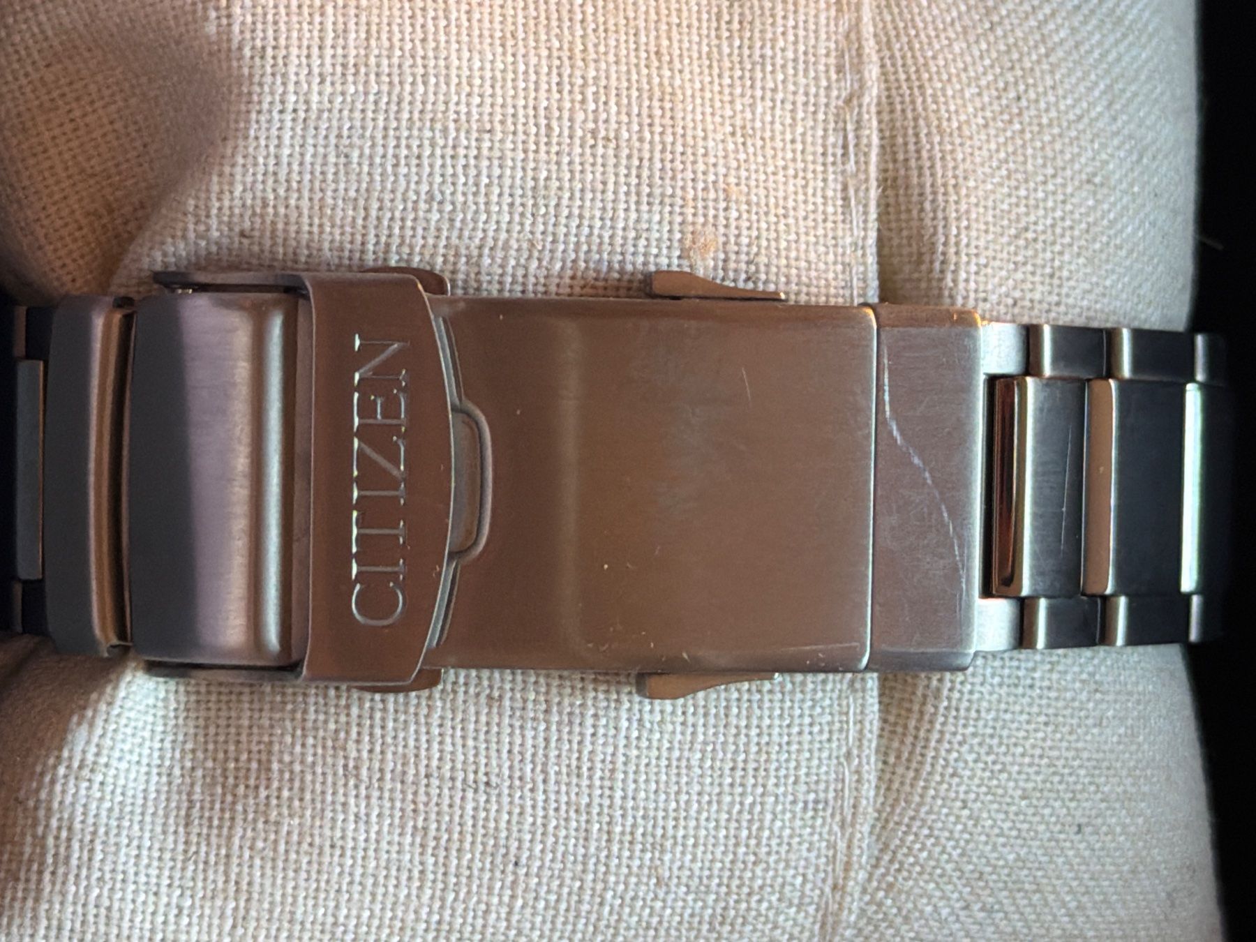 Citizen Orologi: Citizen Promaster Fujitsubo Mechanical Diver Titan neuwertig – Nuovo (secondo la descrizione) da Birmensdorf ZH venduto da PolzerJ1 4