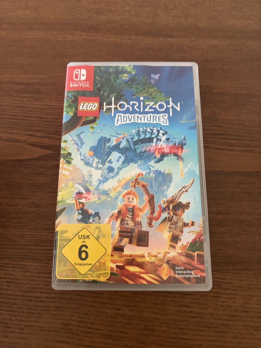 Giochi: Lego Horizon Adventures – Usato da Seewen SZ venduto da fra_9zbs
