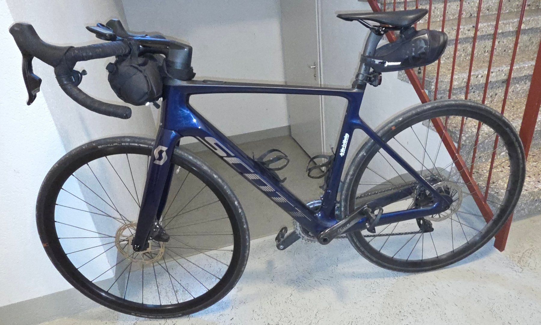 Scott Biciclette: E- Rennvelo Scott Addict ERIDE 20 – Usato da Gossau SG venduto da tenerife11