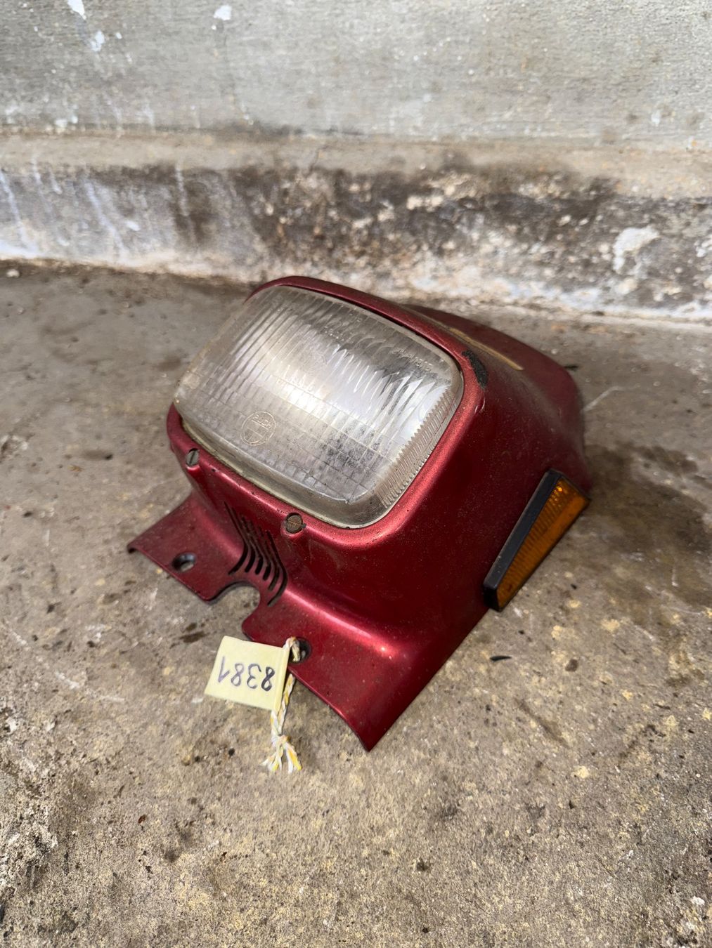 Sachs Parti ricambio per ciclomotori: Mofa Lampe – Usato da Fahrni b. Thun venduto da berger_tuning34