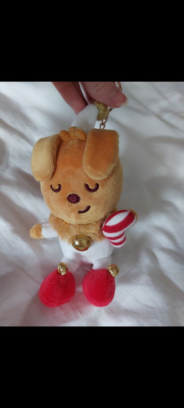 Portachiavi: Porte-clé Peluche Kakao Friends – Nuovo (secondo la descrizione) da Avully venduto da jul_n8zt 3