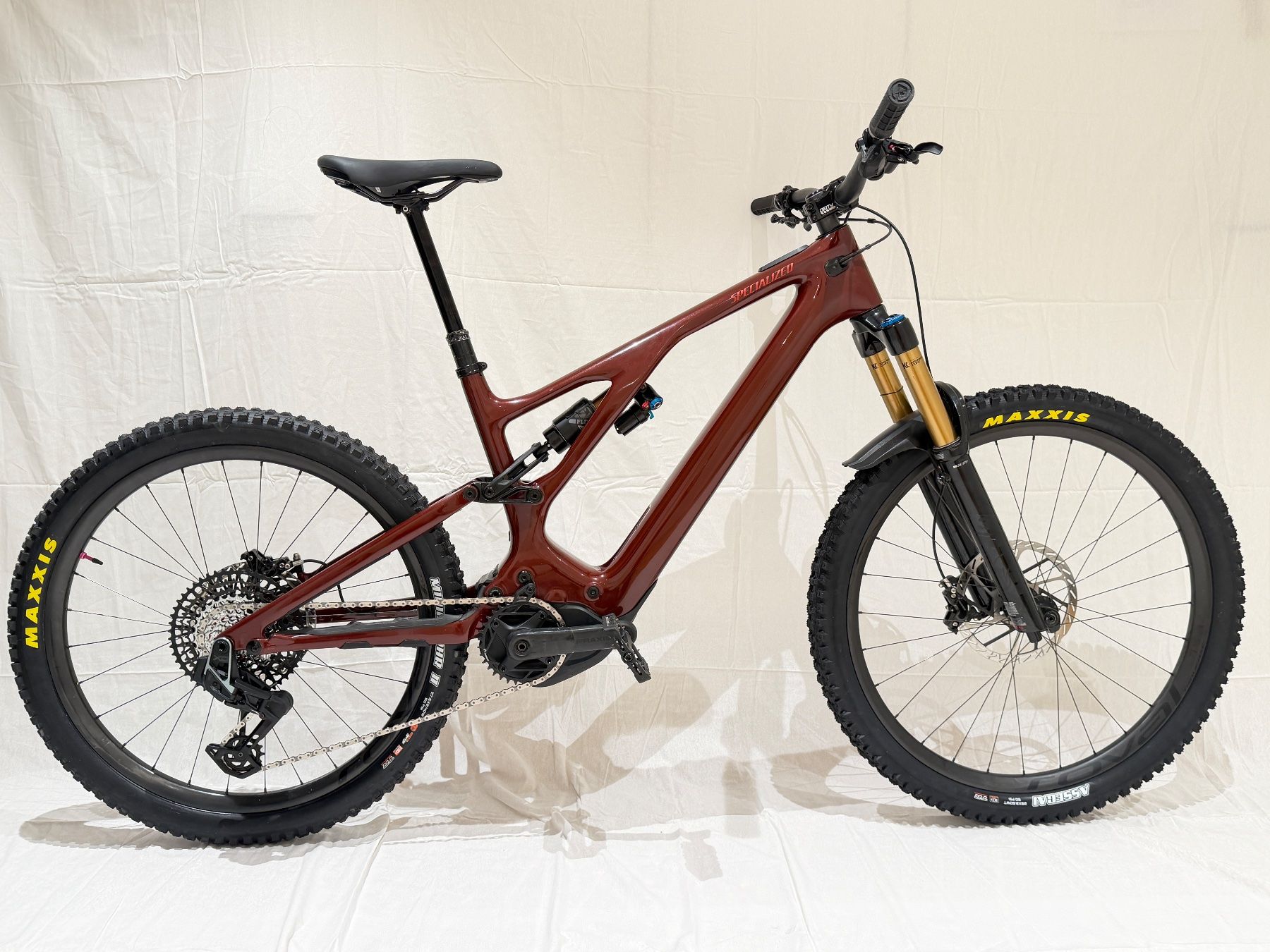 E-BIKE!! SPECIALIZED - TURBO LEVO PRO CARBON (D'occasion) à Neuenhof ...
