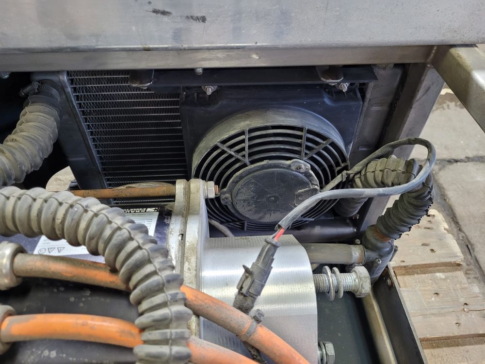 Hydraulikaggregat 8