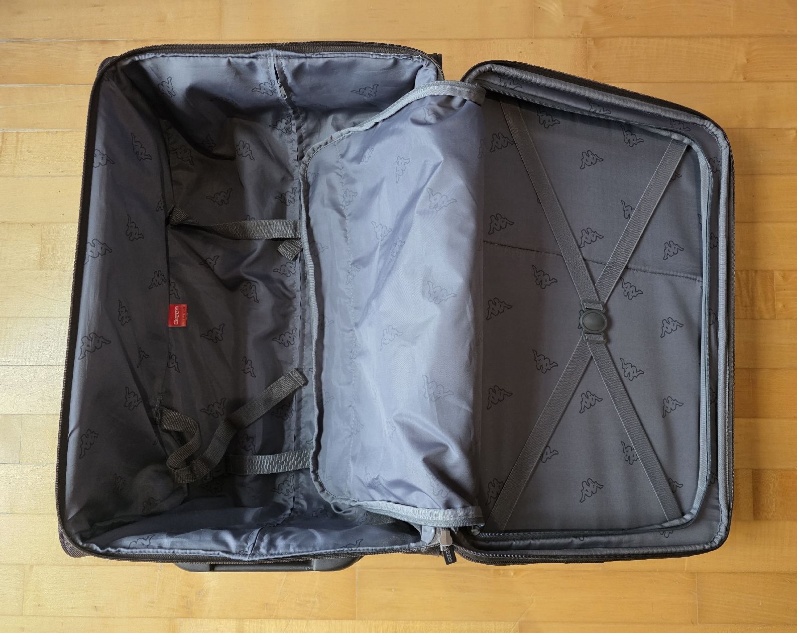 Kappa Valigie: Kappa Reisekoffer – Usato da Glattfelden venduto da rav_c22s 5