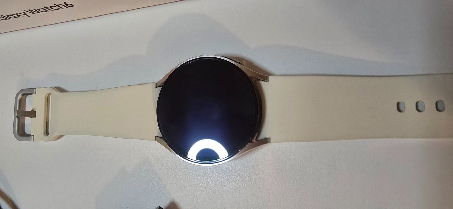 Samsung Smartwatch: Samsung Galaxy Watch6 – D'occasion à Cornaux NE par Sherekan85