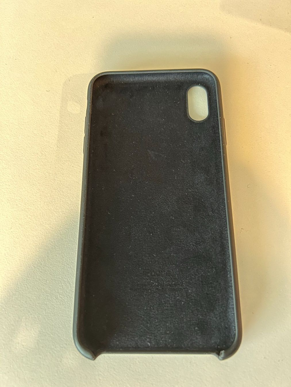 Apple Covers & Schutzfolien: iPhone XS Max cover – Gebraucht aus Zürich von aygo_a 2