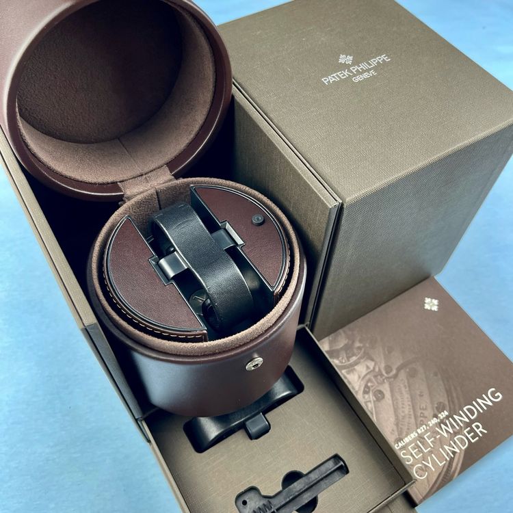 Patek Philippe Limited Edition Bluetooth Watch Box Winder Kaufen auf Ricardo