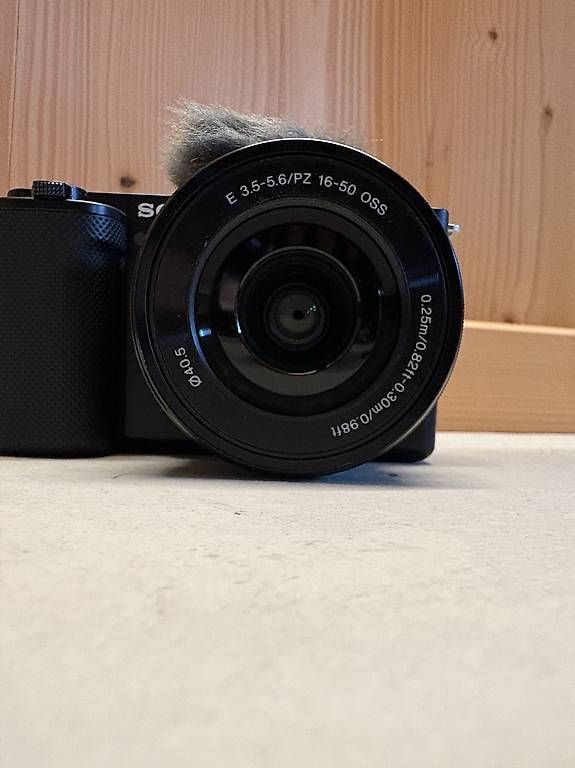 Kamera: Sony ZV-E10 4K – Gebraucht aus Hergiswil NW von lyn_7zzq 3