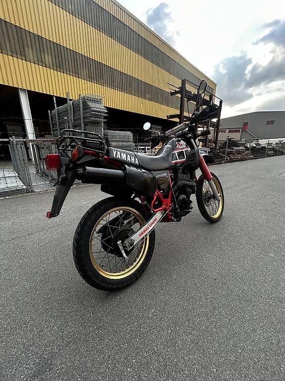 Enduro: Yamaha XT600 – Gebraucht aus Maienfeld von MoehrAG 1