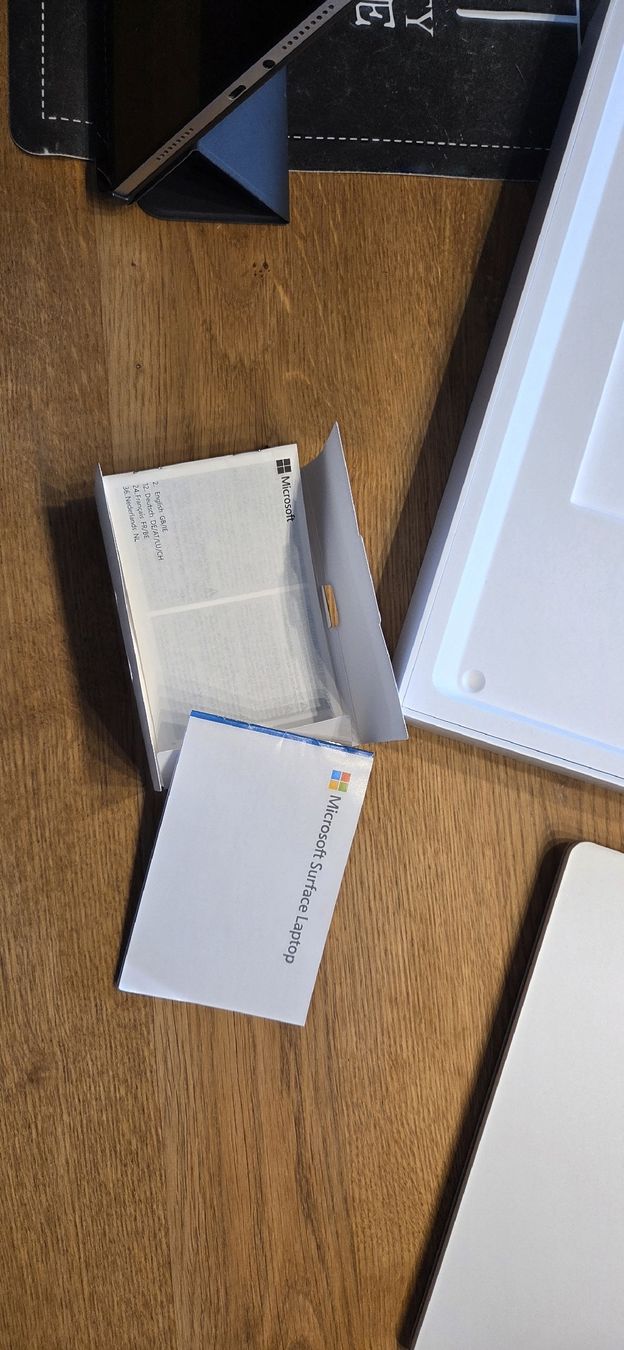 Microsoft Portables: Microsoft Surface Laptop – D'occasion à Niederglatt ZH par Mash4 2