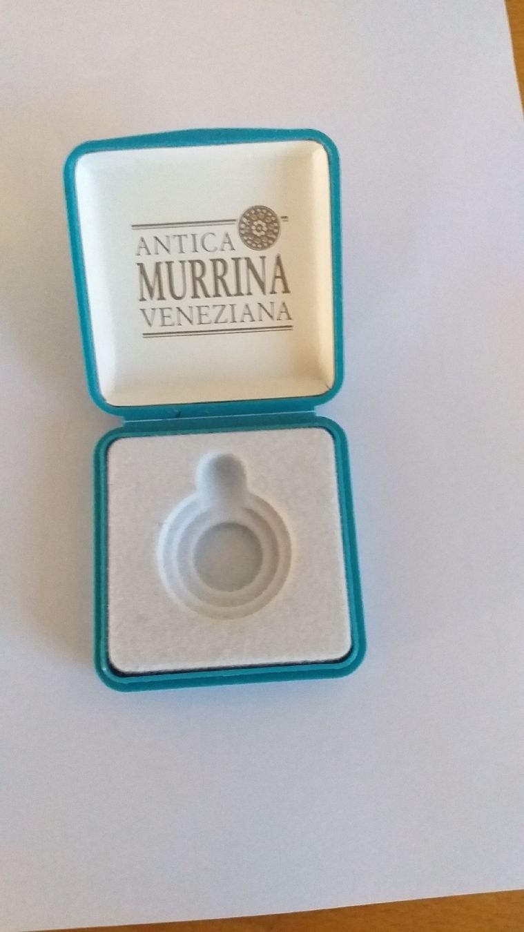 Murano Ciondoli: Murano Anhänger – Usato da Wünnewil venduto da 04Blume 2