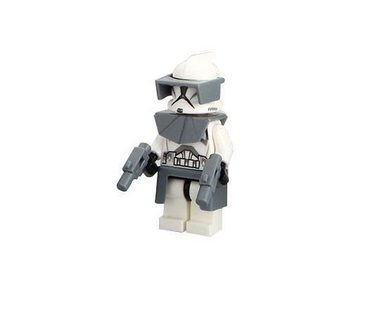Statuette: 8 STAR WARS CLONE TROOPER - KLEMMBAUSTEINE MINIFIGUREN – Nuovo e nell'imballaggio originale da Kriens venduto da swissgadget 3