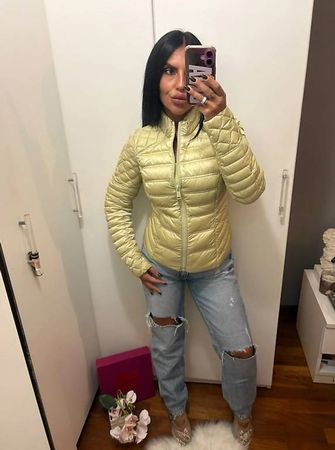 GUESS padded jacket, water resistant S size