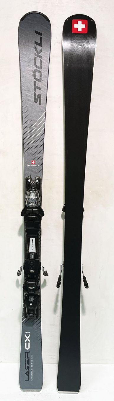 Stöckli Sci: Stöckli LASER CX   149 cm Model 2025 – Usato da Brüttisellen venduto da SkiverkaufStepan 1