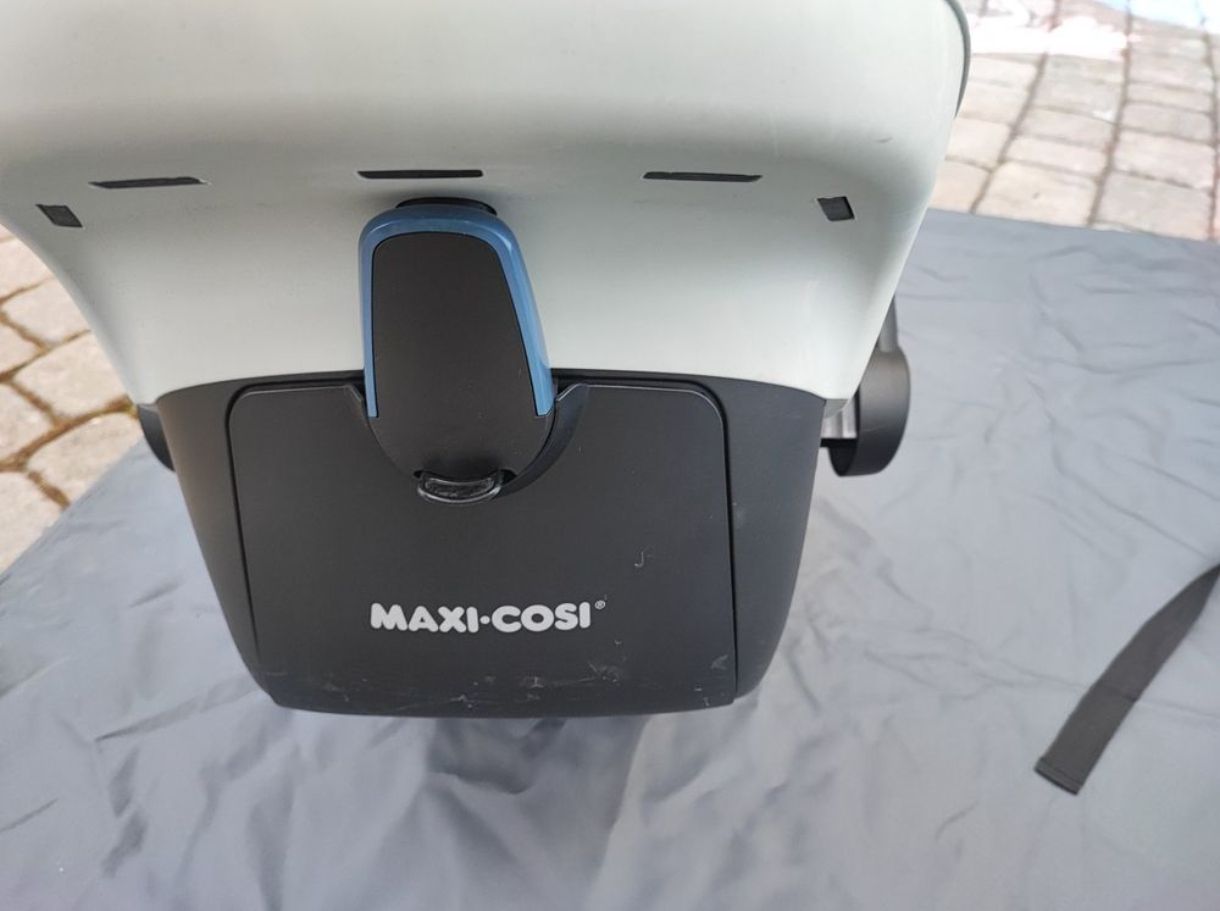 Maxi-Cosi Seggiolini per auto: MAXI COSI Pebble Pro i-Size Babyschale – Usato da Eich venduto da Exige_S 4