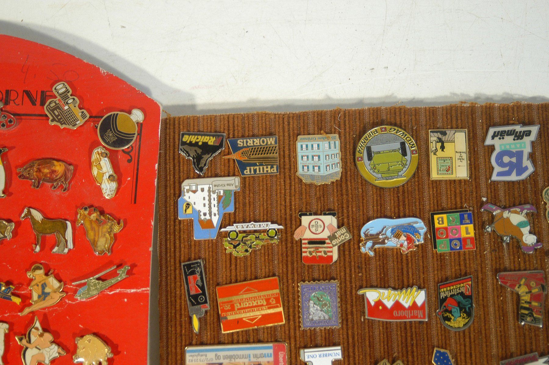 Placchette & Badge: Pinsammlung Diverse – Usato da Herisau venduto da Wisen 5
