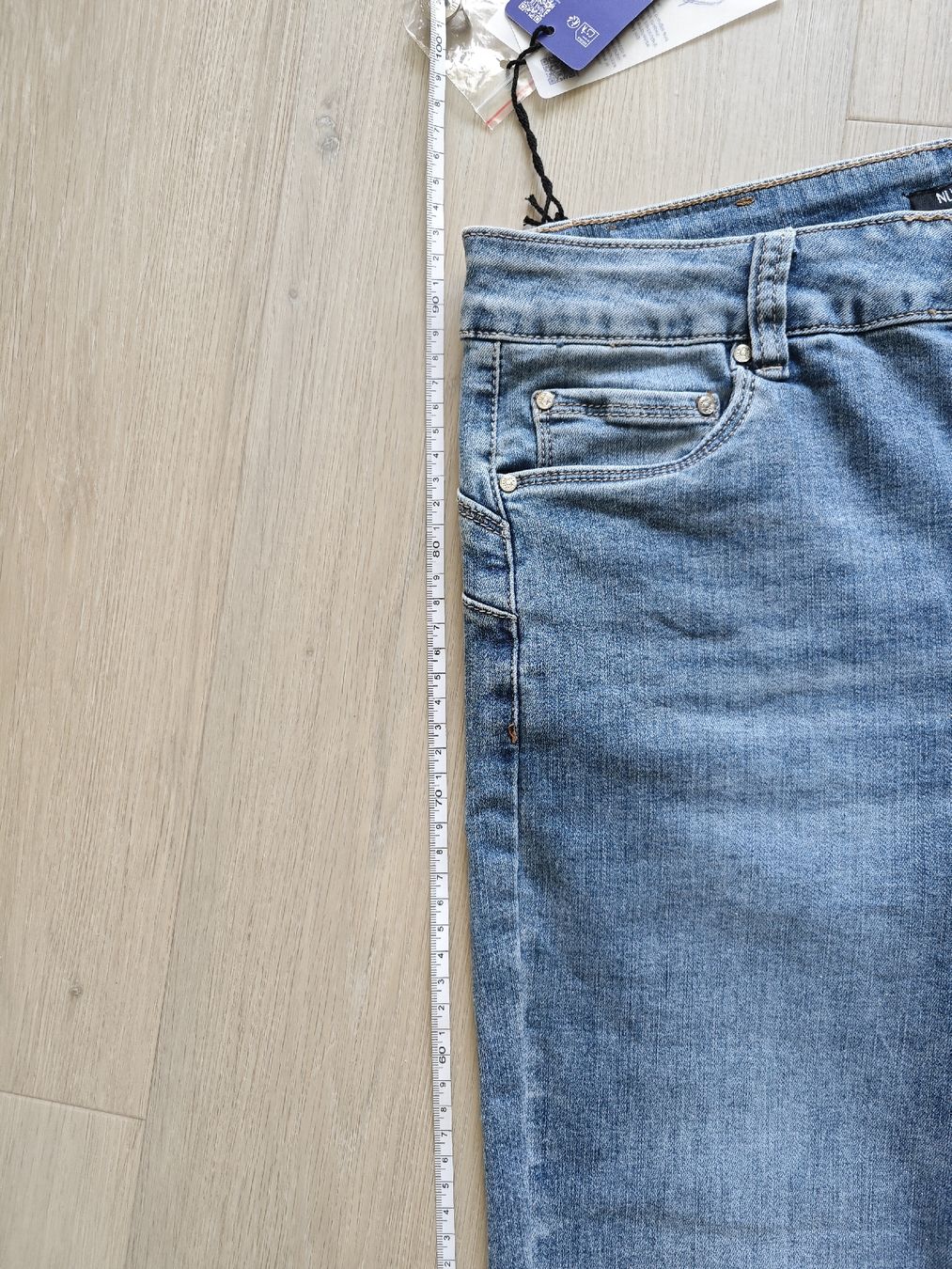 Jeans: Jeans Nuna Lie - M - Nuovo – Neu und originalverpackt aus Biasca von Giampy38 7